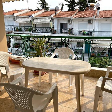 Pefkochori Apartments Экстерьер фото