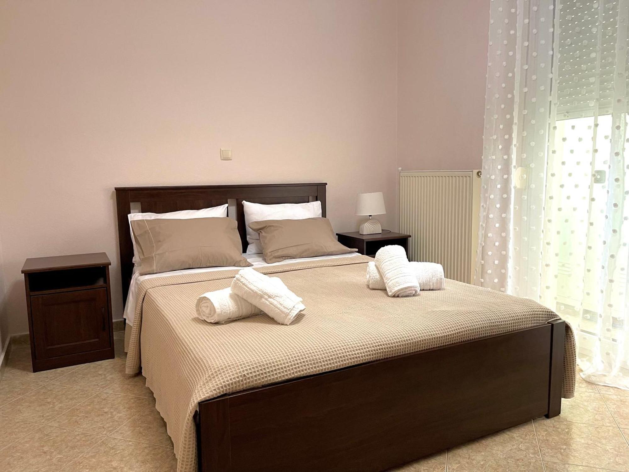 Pefkochori Apartments Экстерьер фото