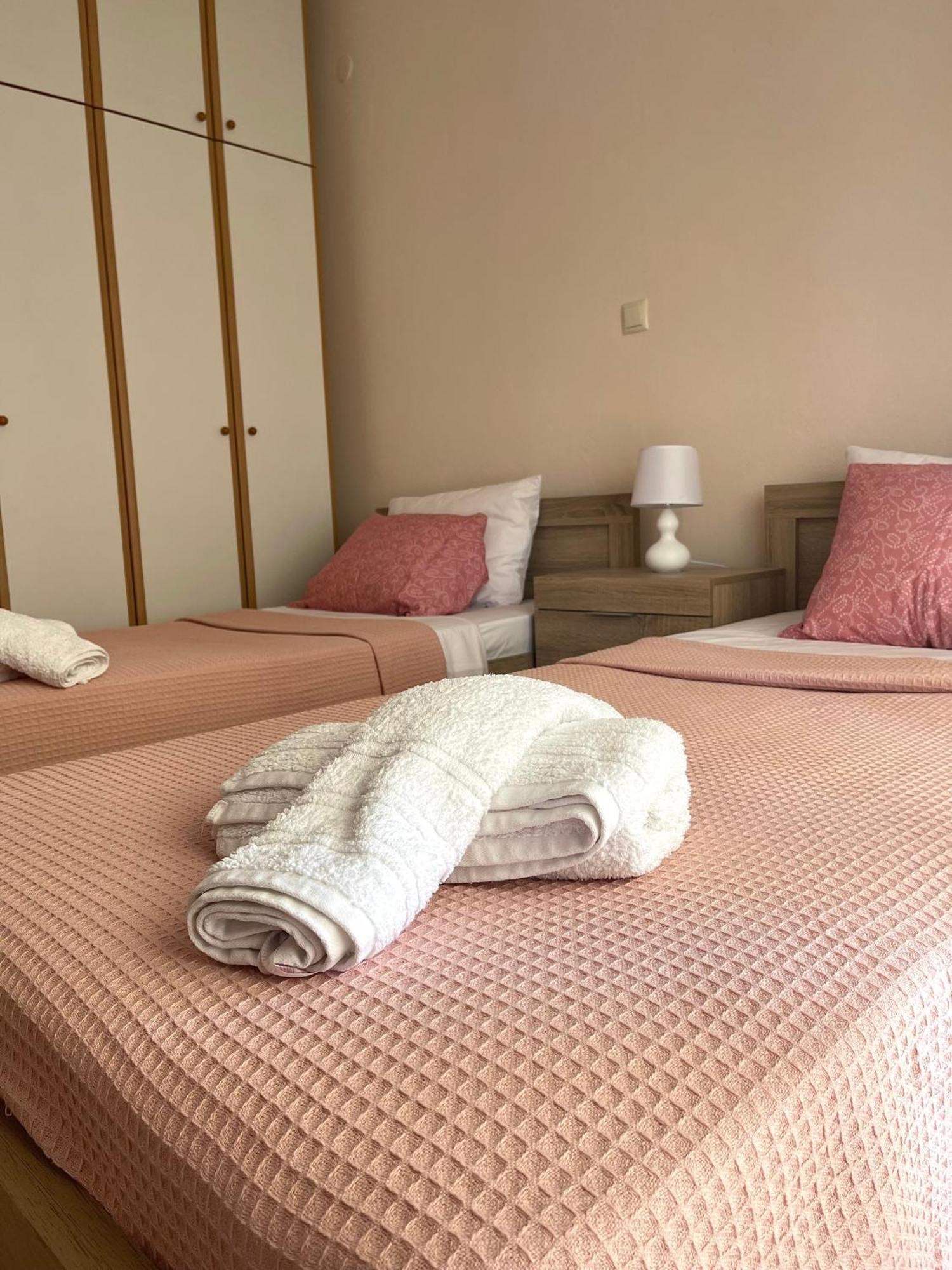 Pefkochori Apartments Экстерьер фото