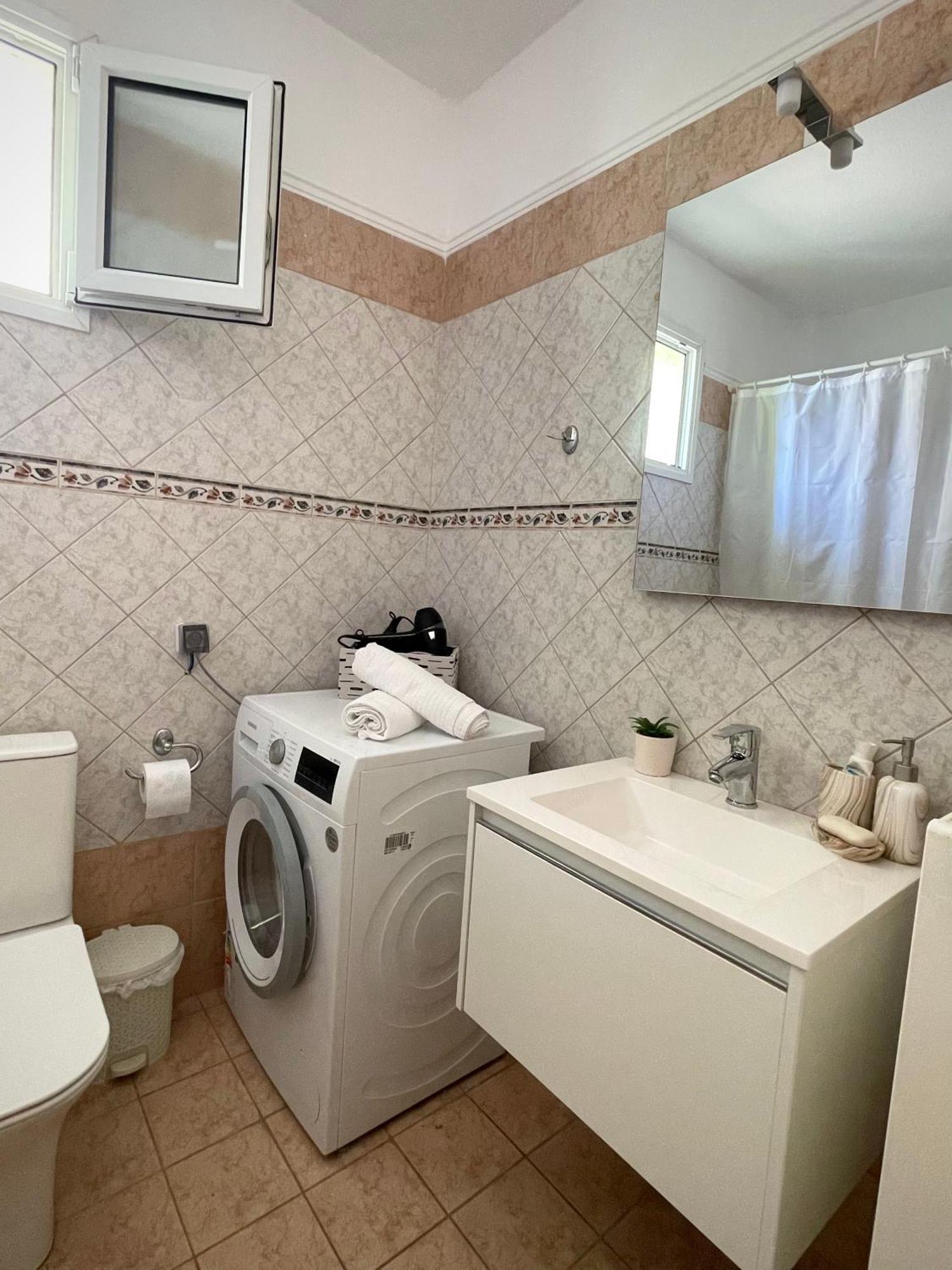Pefkochori Apartments Экстерьер фото