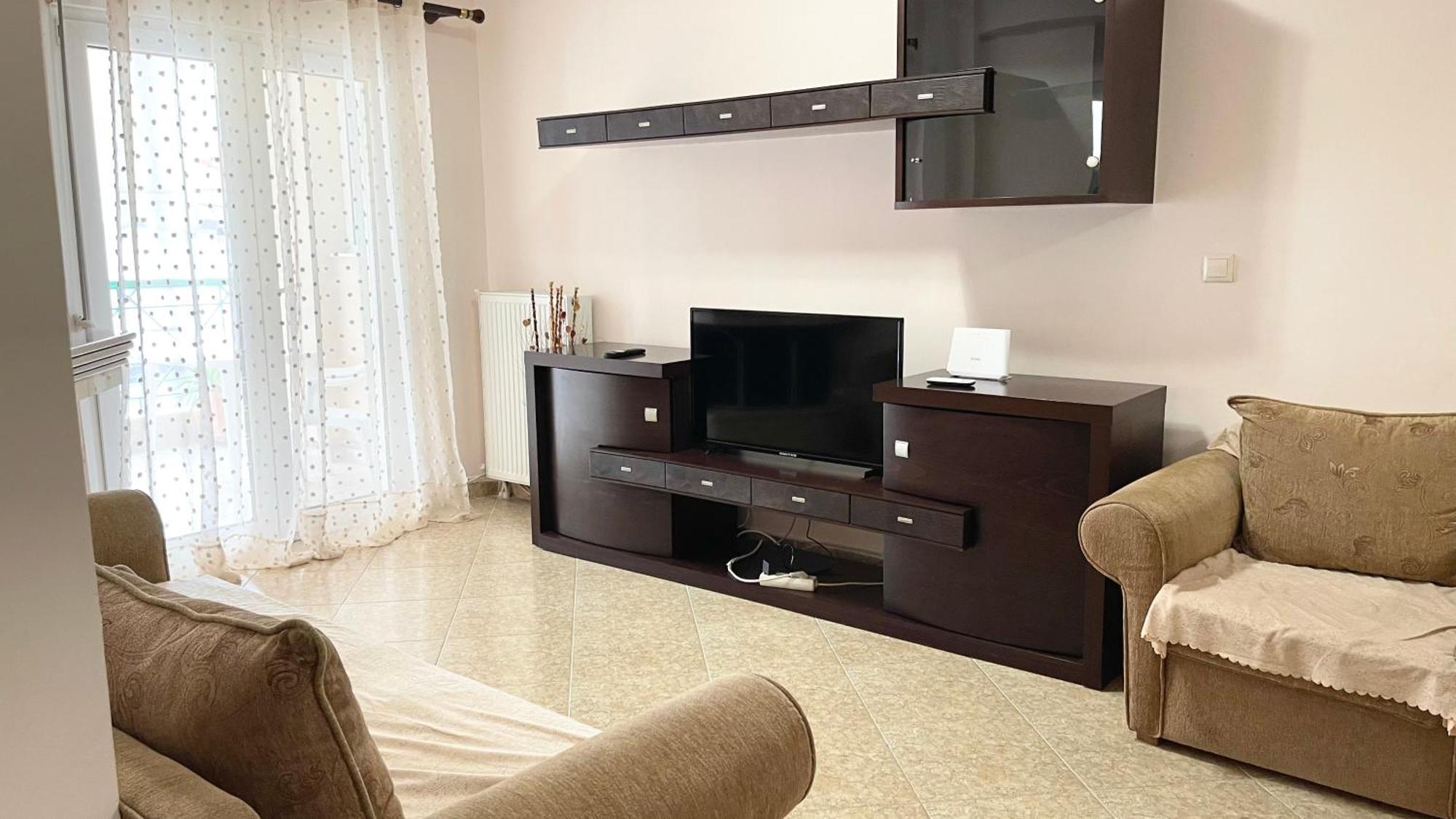 Pefkochori Apartments Экстерьер фото